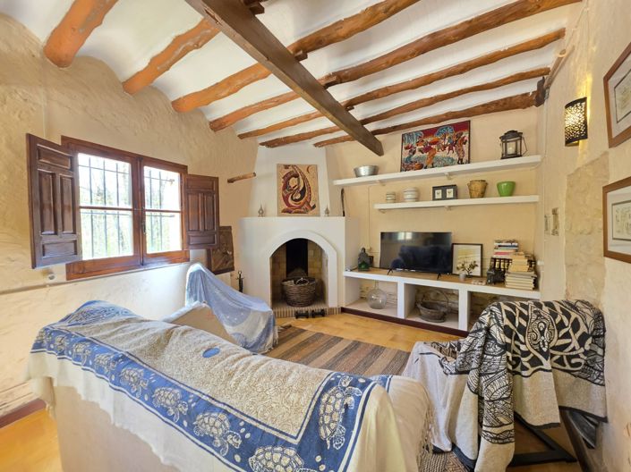 Image No.21-Maison de campagne de 5 chambres à vendre à Monóvar