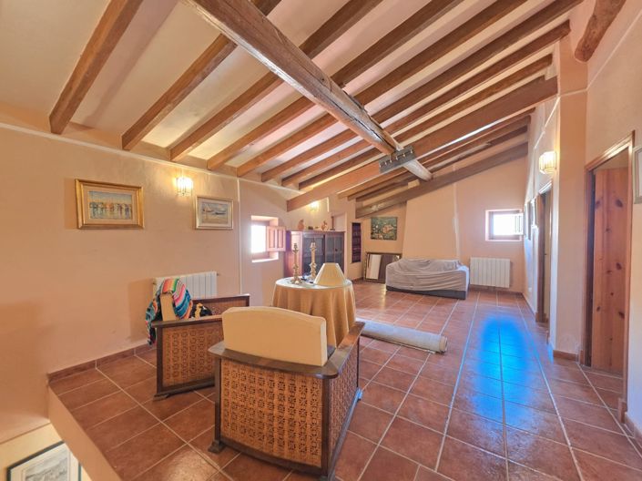 Image No.26-Maison de campagne de 5 chambres à vendre à Monóvar