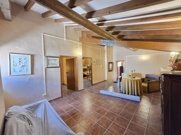 Image No.3-Maison de campagne de 5 chambres à vendre à Monóvar