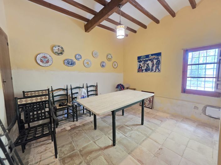 Image No.33-Maison de campagne de 5 chambres à vendre à Monóvar