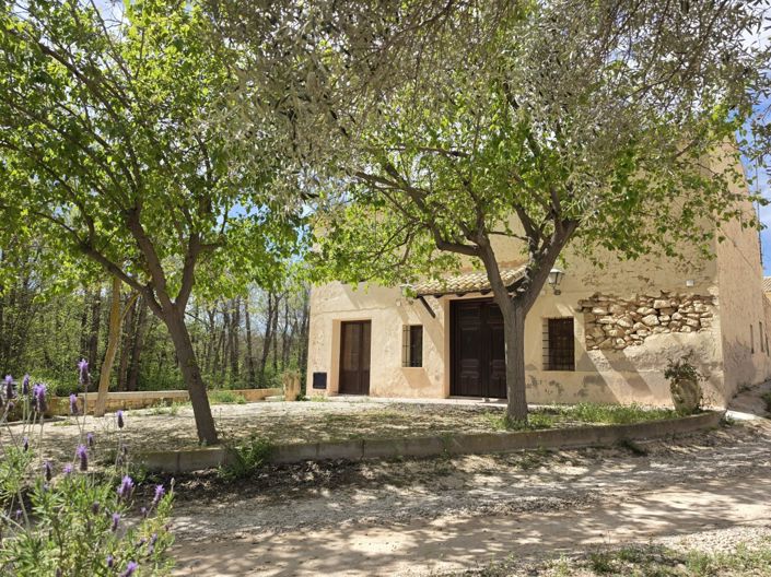 Image No.37-Maison de campagne de 5 chambres à vendre à Monóvar