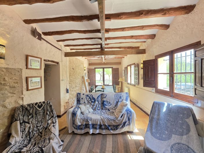 Image No.4-Maison de campagne de 5 chambres à vendre à Monóvar