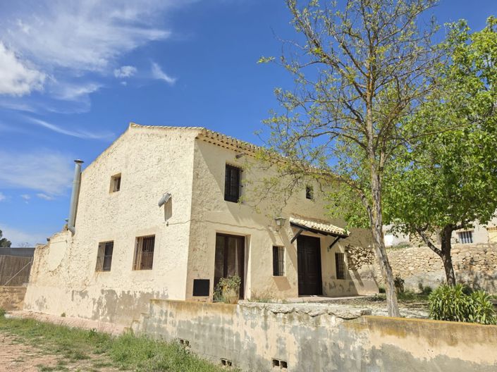 Image No.42-Maison de campagne de 5 chambres à vendre à Monóvar