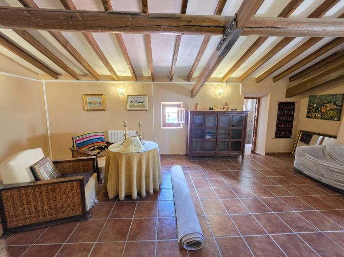 Image No.8-Maison de campagne de 5 chambres à vendre à Monóvar