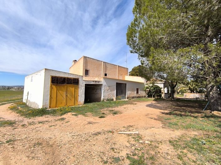 Image No.2-Maison de campagne de 10 chambres à vendre à Yecla