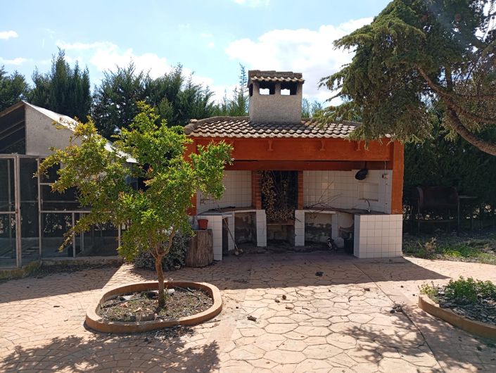 Image No.22-Villa de 5 chambres à vendre à Yecla