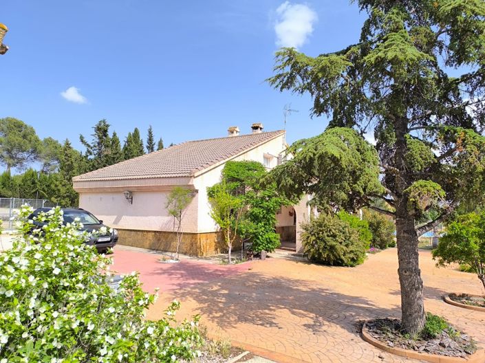 Image No.5-Villa de 5 chambres à vendre à Yecla