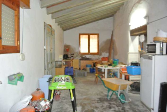 Image No.17-Maison de campagne de 4 chambres à vendre à Monóvar