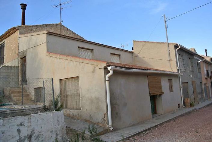 Image No.30-Maison de campagne de 4 chambres à vendre à Monóvar