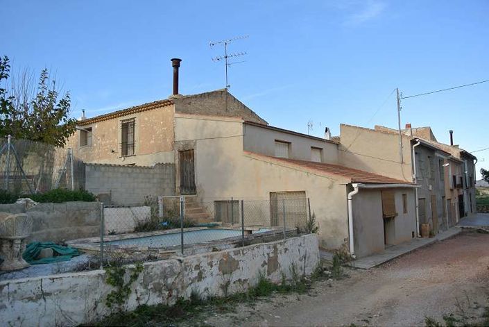 Image No.31-Maison de campagne de 4 chambres à vendre à Monóvar