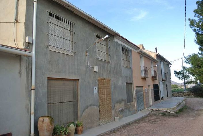 Image No.32-Maison de campagne de 4 chambres à vendre à Monóvar