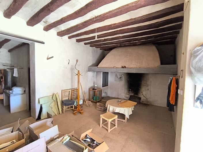 Image No.3-Maison de campagne de 4 chambres à vendre à Yecla