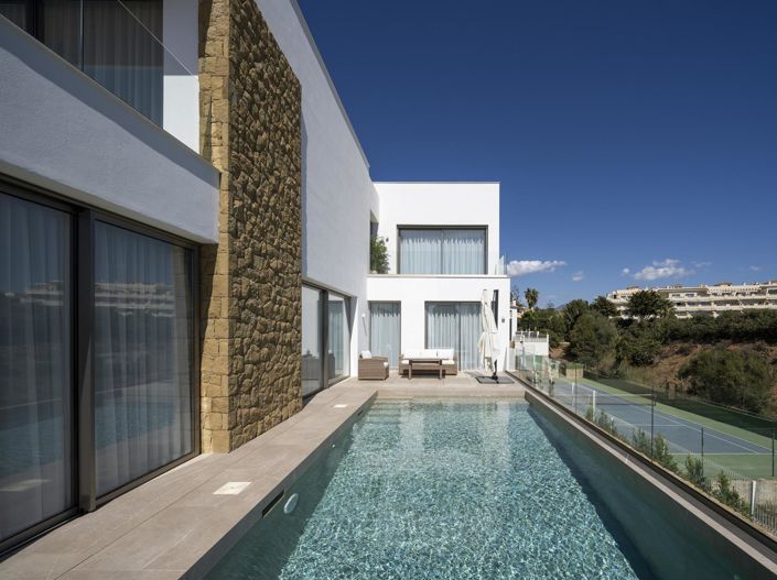 Image No.12-Villa de 5 chambres à vendre à Mijas