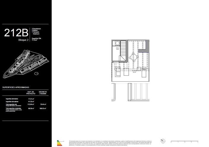 Image No.17-2 Bed Penthouse for sale