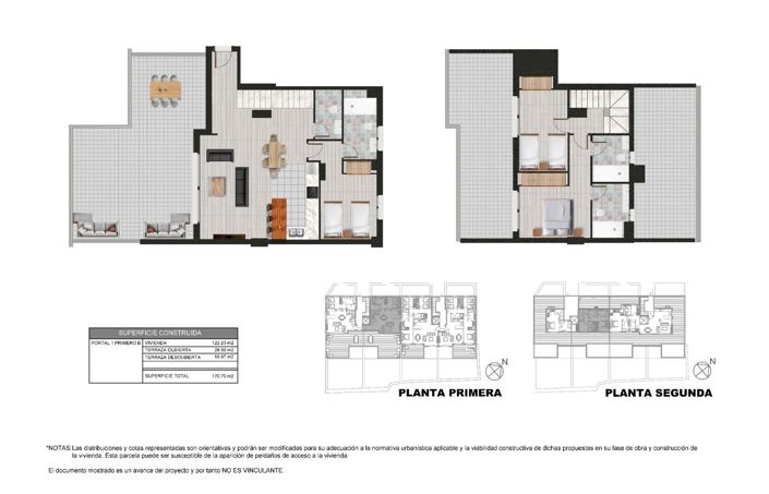 Image No.16-3 Bed Penthouse for sale