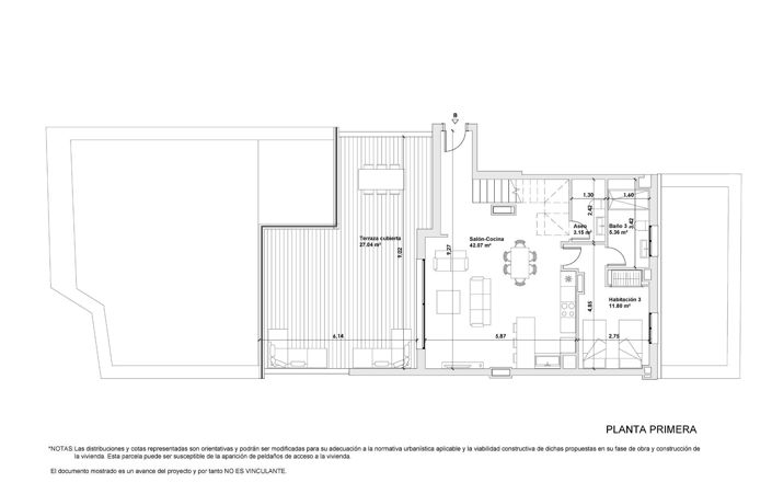 Image No.17-3 Bed Penthouse for sale