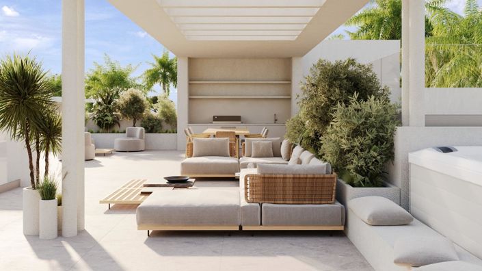 Image No.37-3 Bed Penthouse for sale