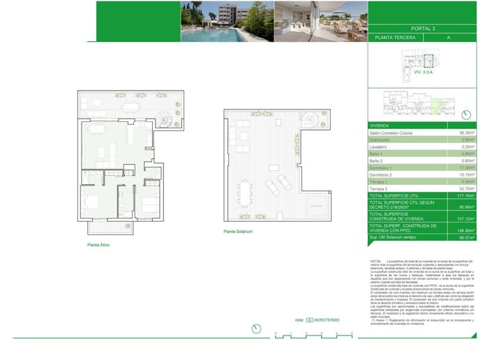 Image No.29-2 Bed Penthouse for sale