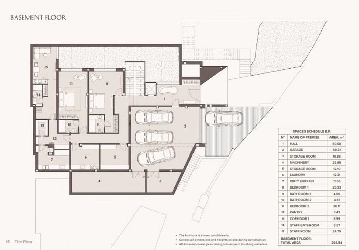 Image No.47-6 Bed Villa for sale