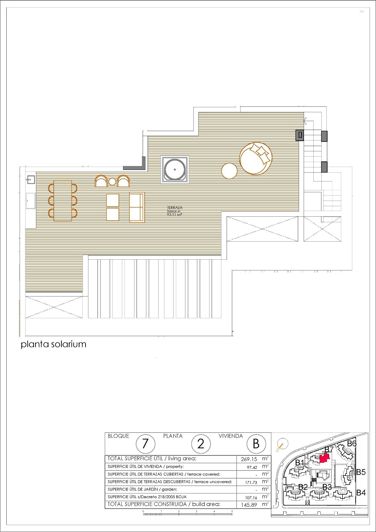 Image No.33-3 Bed Penthouse for sale