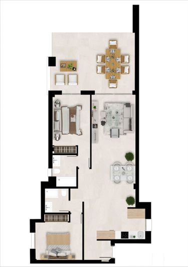 Image No.19-Appartement de 2 chambres à vendre à Estepona