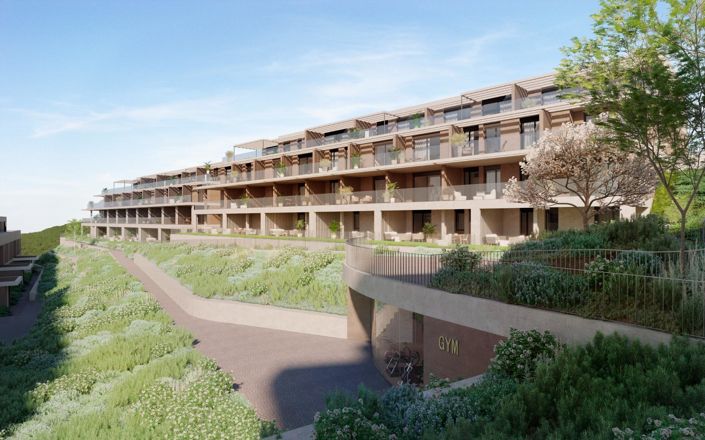 Image No.2-3 Bed Apartment for sale