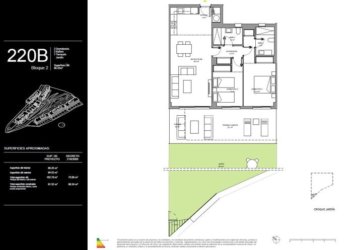 Image No.16-Appartement de 2 chambres à vendre à Mijas