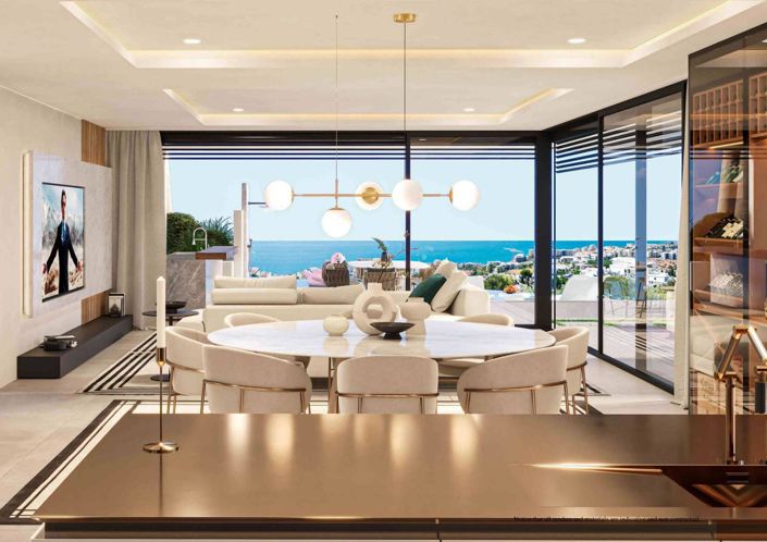 Image No.3-5 Bed Villa for sale