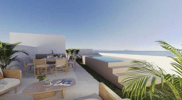 Image No.2-3 Bed Penthouse for sale