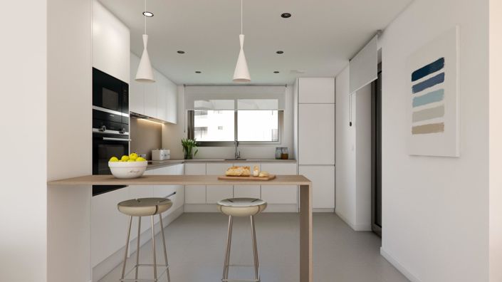 Image No.9-3 Bed Apartment for sale