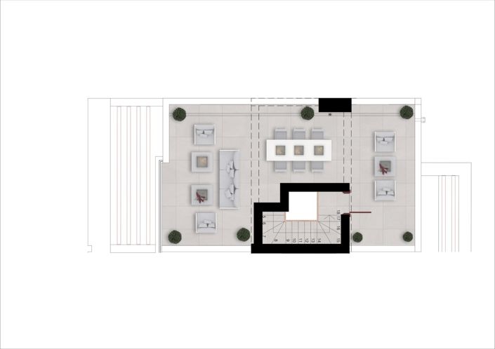 Image No.29-3 Bed Townhouse for sale