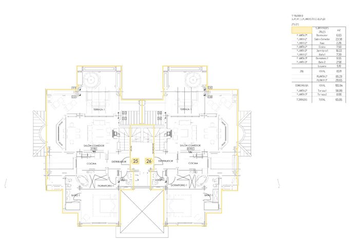Image No.29-2 Bed Penthouse for sale