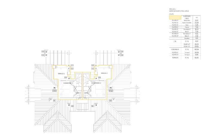 Image No.30-2 Bed Penthouse for sale
