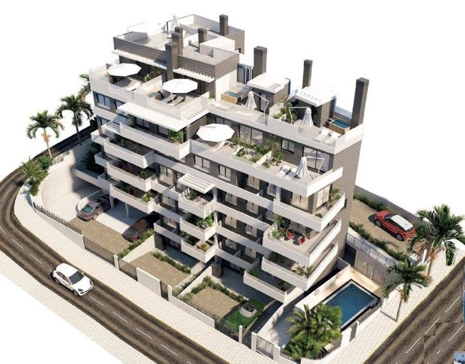 Image No.6-2 Bed Apartment for sale