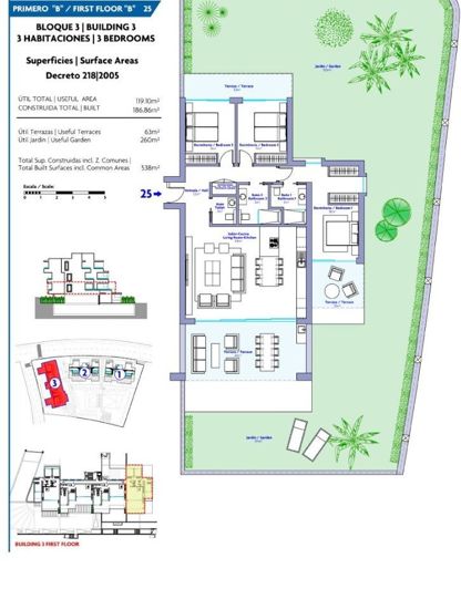 Image No.16-Appartement de 3 chambres à vendre à Estepona