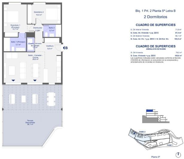 Image No.13-2 Bed Penthouse for sale