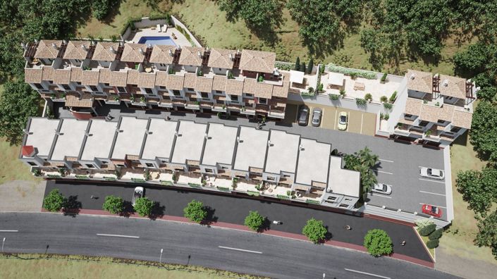 Image No.8-3 Bed Townhouse for sale