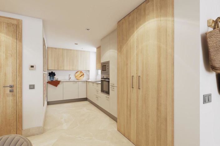 Image No.12-2 Bed Apartment for sale