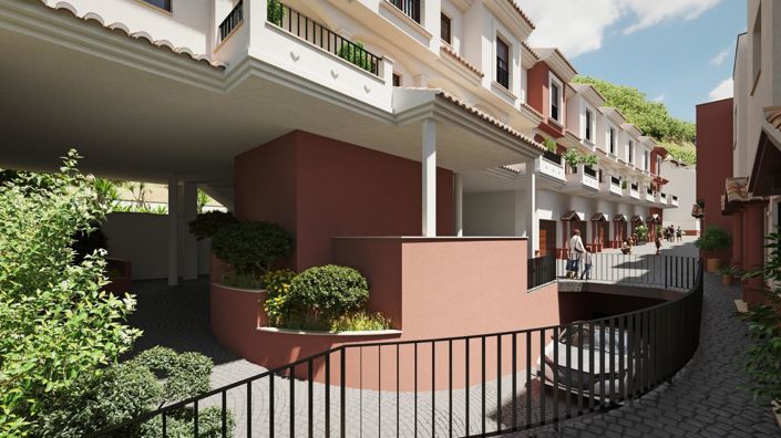 Image No.3-3 Bed Townhouse for sale