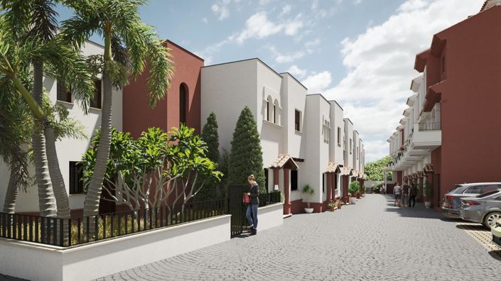 Image No.6-3 Bed Townhouse for sale