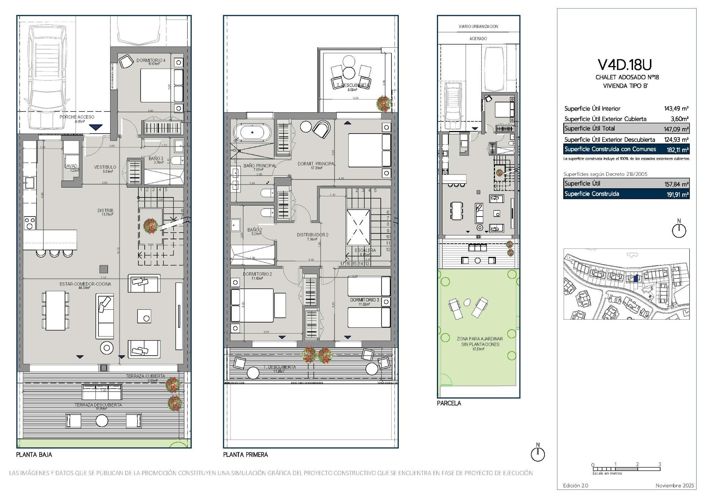 Image No.7-Maison de ville de 4 chambres à vendre à Sotogrande playa