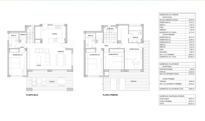 Image No.29-4 Bed Villa for sale