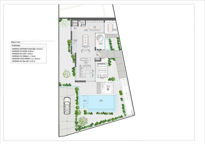 Image No.38-4 Bed Villa for sale