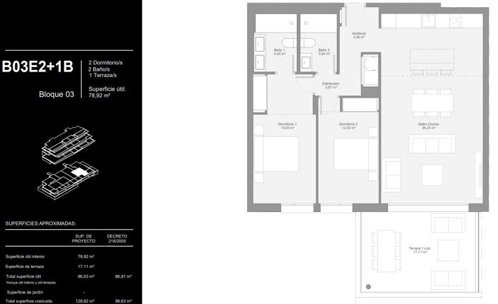 Image No.16-Appartement de 2 chambres à vendre à Estepona