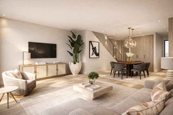 Image No.14-3 Bed Townhouse for sale