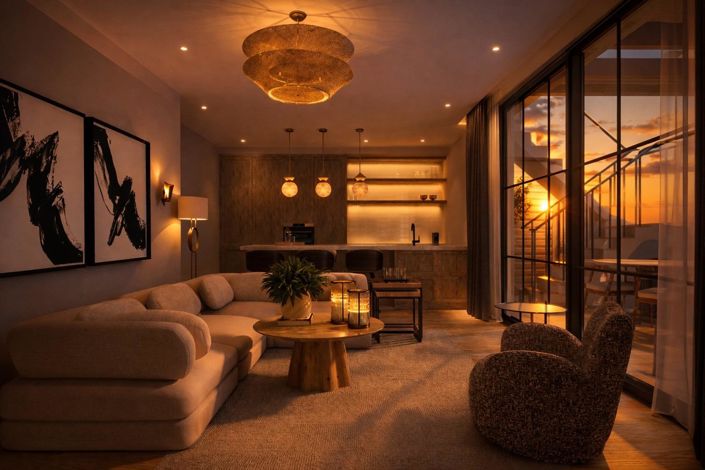 Image No.6-3 Bed Apartment for sale