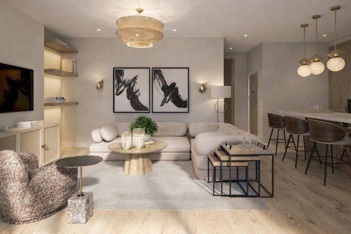 Image No.7-3 Bed Apartment for sale