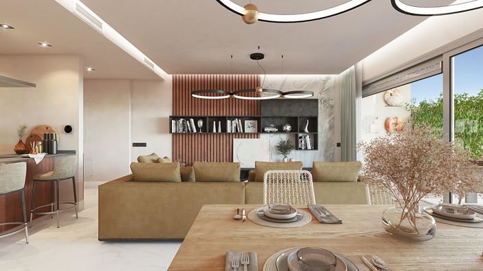 Image No.4-4 Bed Penthouse for sale