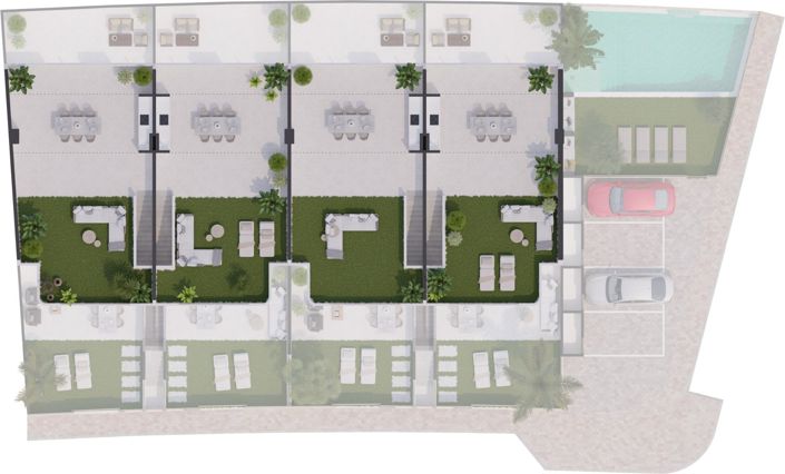 Image No.23-3 Bed Townhouse for sale