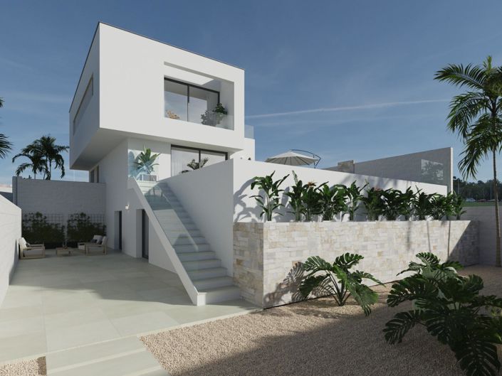 Image No.2-3 Bed Villa for sale